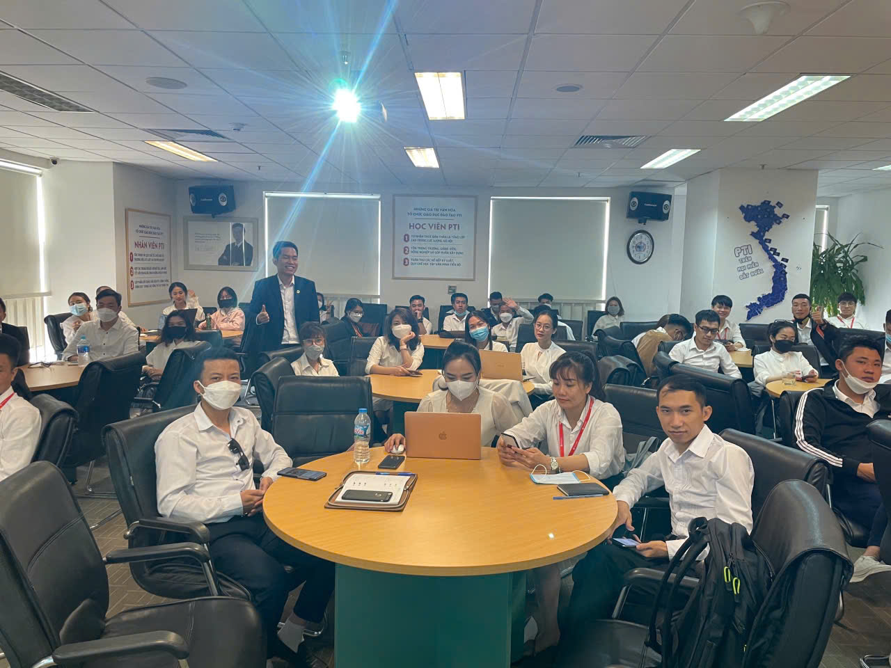 chỉ dẫn đến khi thành thạo